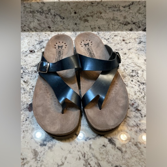 Mephisto Helen Blue Star Sandal - Picture 2 of 13